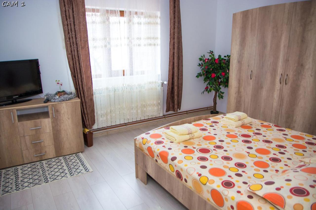 Casa Stefania 1 Daire Călimăneşti Dış mekan fotoğraf