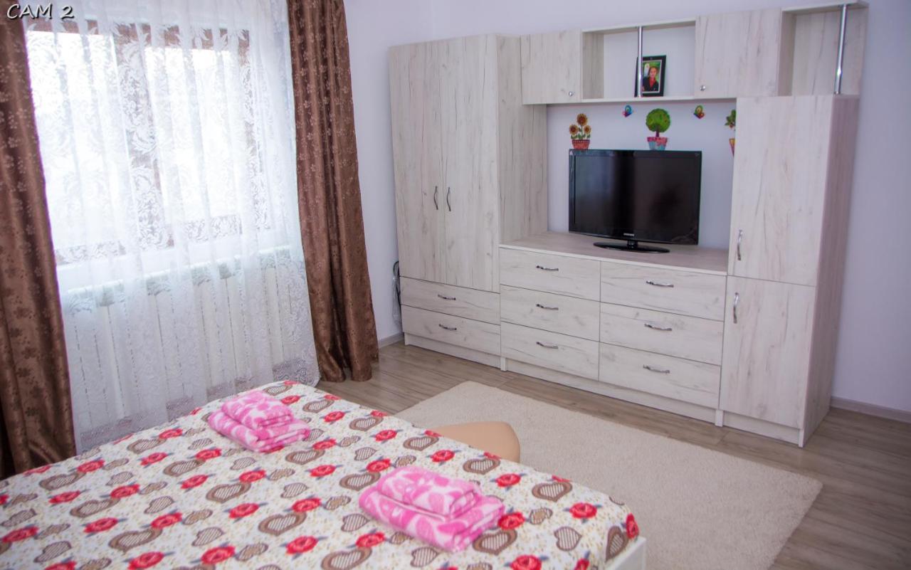 Casa Stefania 1 Daire Călimăneşti Dış mekan fotoğraf