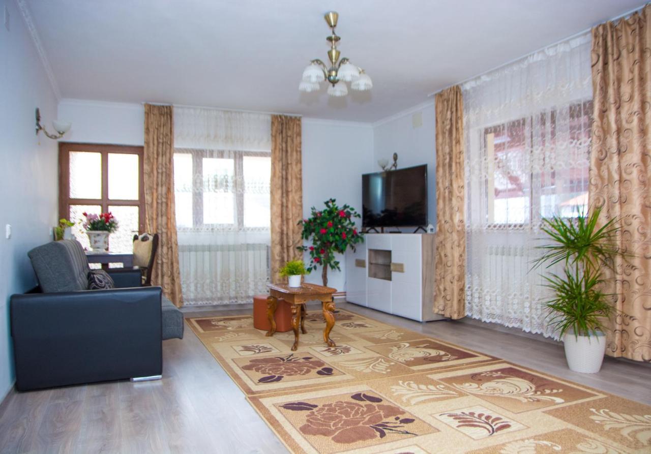 Casa Stefania 1 Daire Călimăneşti Dış mekan fotoğraf