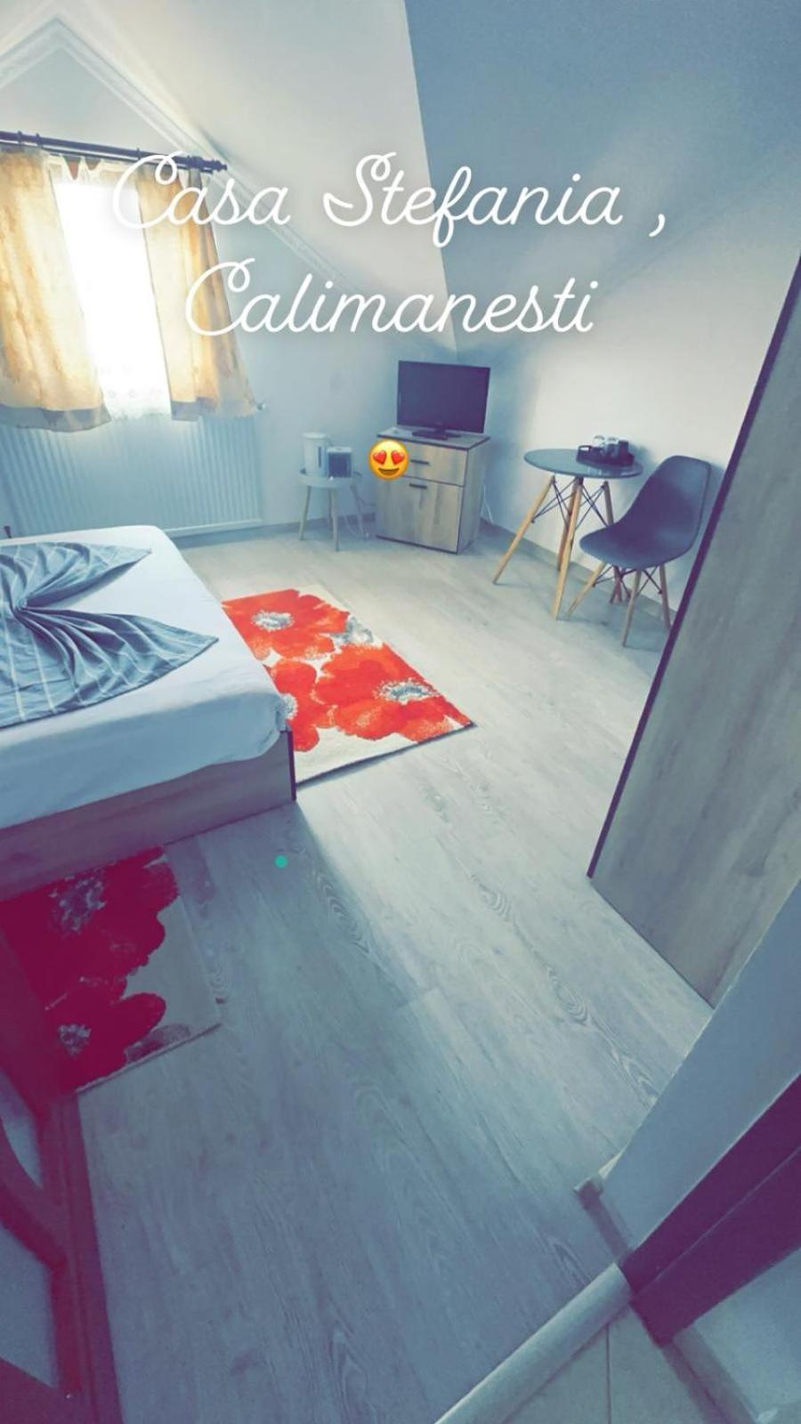 Casa Stefania 1 Daire Călimăneşti Dış mekan fotoğraf