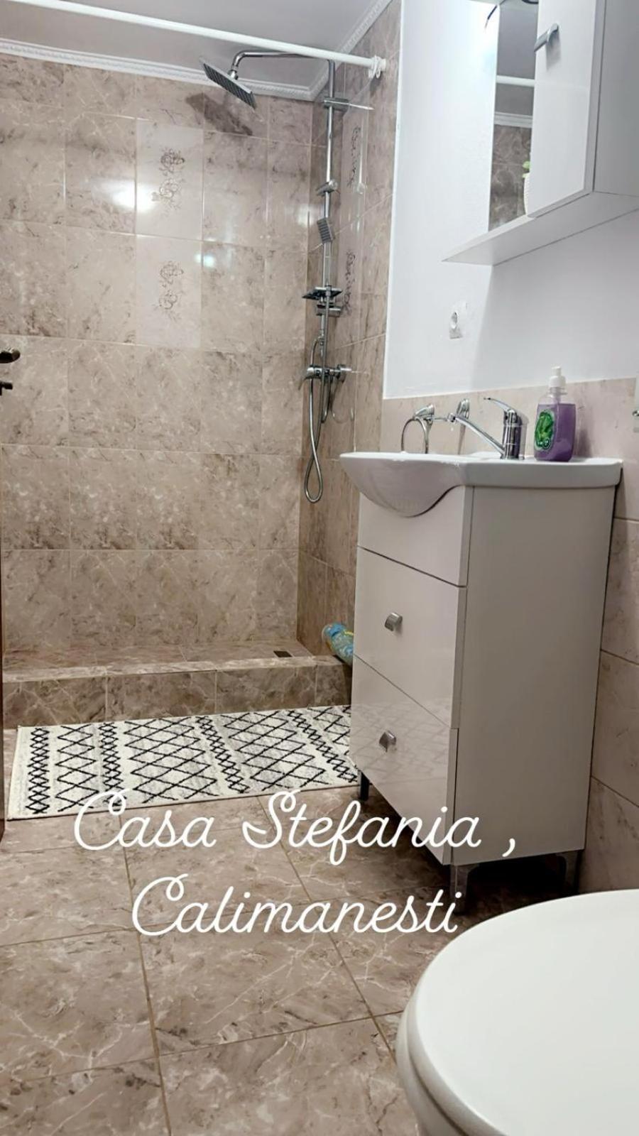 Casa Stefania 1 Daire Călimăneşti Dış mekan fotoğraf